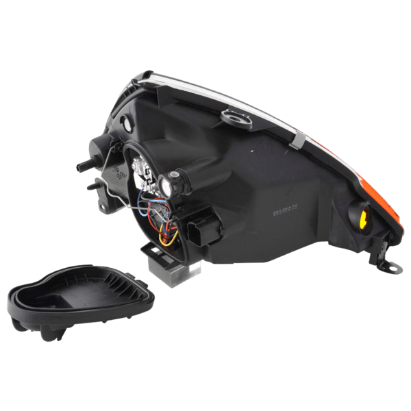 Spare-Parts-Headlight-Left-Ford-KA-(TYP-RBT)