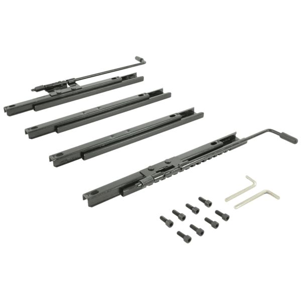 Portseat-Set-Las-Vegas-Artificial-Leather-Black