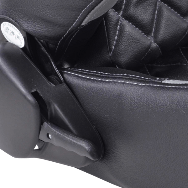 Portseat-Set-Las-Vegas-Artificial-Leather-Black