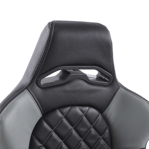 Portseat-Set-Las-Vegas-Artificial-Leather-Black