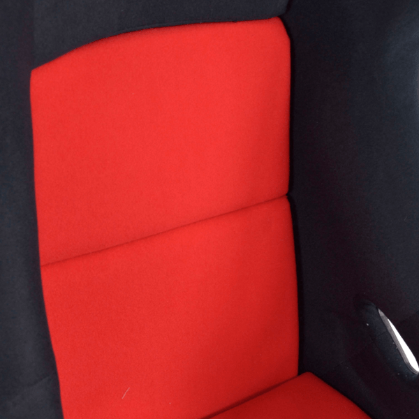 Sportseat-Set-Evolution-Fabric-Red