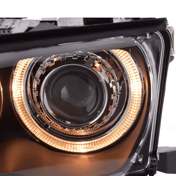 Angel Eye Headlight BMW 3er Limo Typ E46