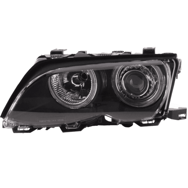 Angel Eye Headlight BMW 3er Limo Typ E46