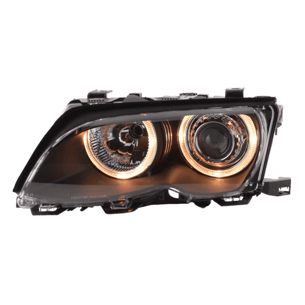 Angel Eye Headlight BMW 3er Limo Typ E46