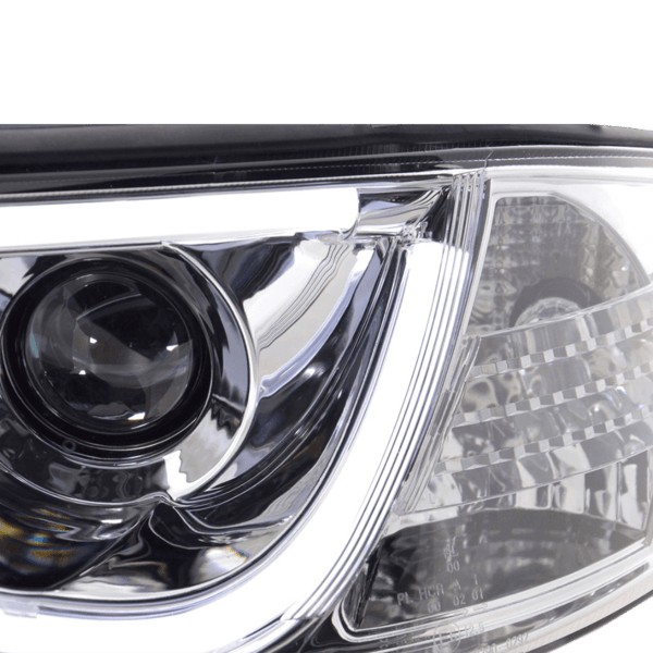 Daylight Headlight Set Audi A6 Typ 4b