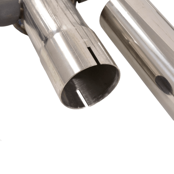 FK Duplex Sports Exhaust Complete System For Audi