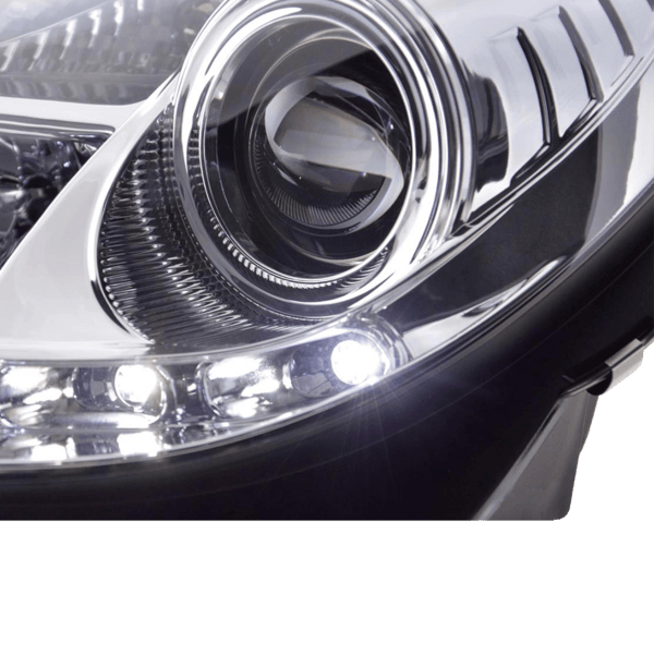 Headlight Daylight Mercedes E Class 211