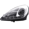 Headlight Daylight Mercedes E Class 211