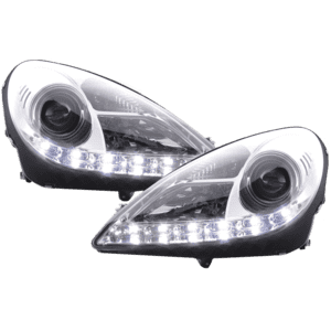 Headlight Daylight Mercedes E Class 211